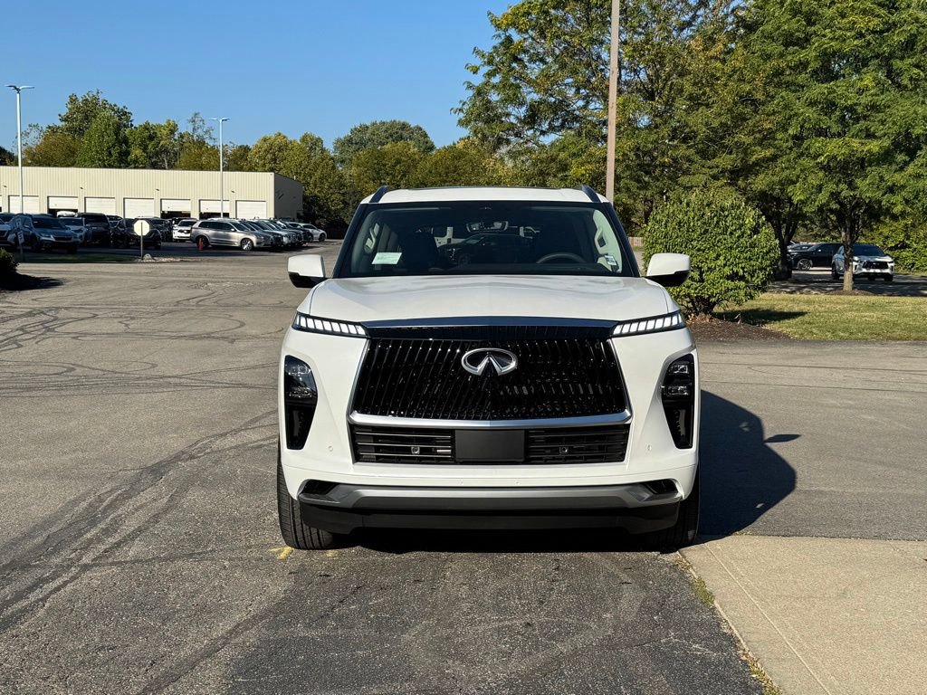 New 2026 INFINITI QX80 Luxe image 5