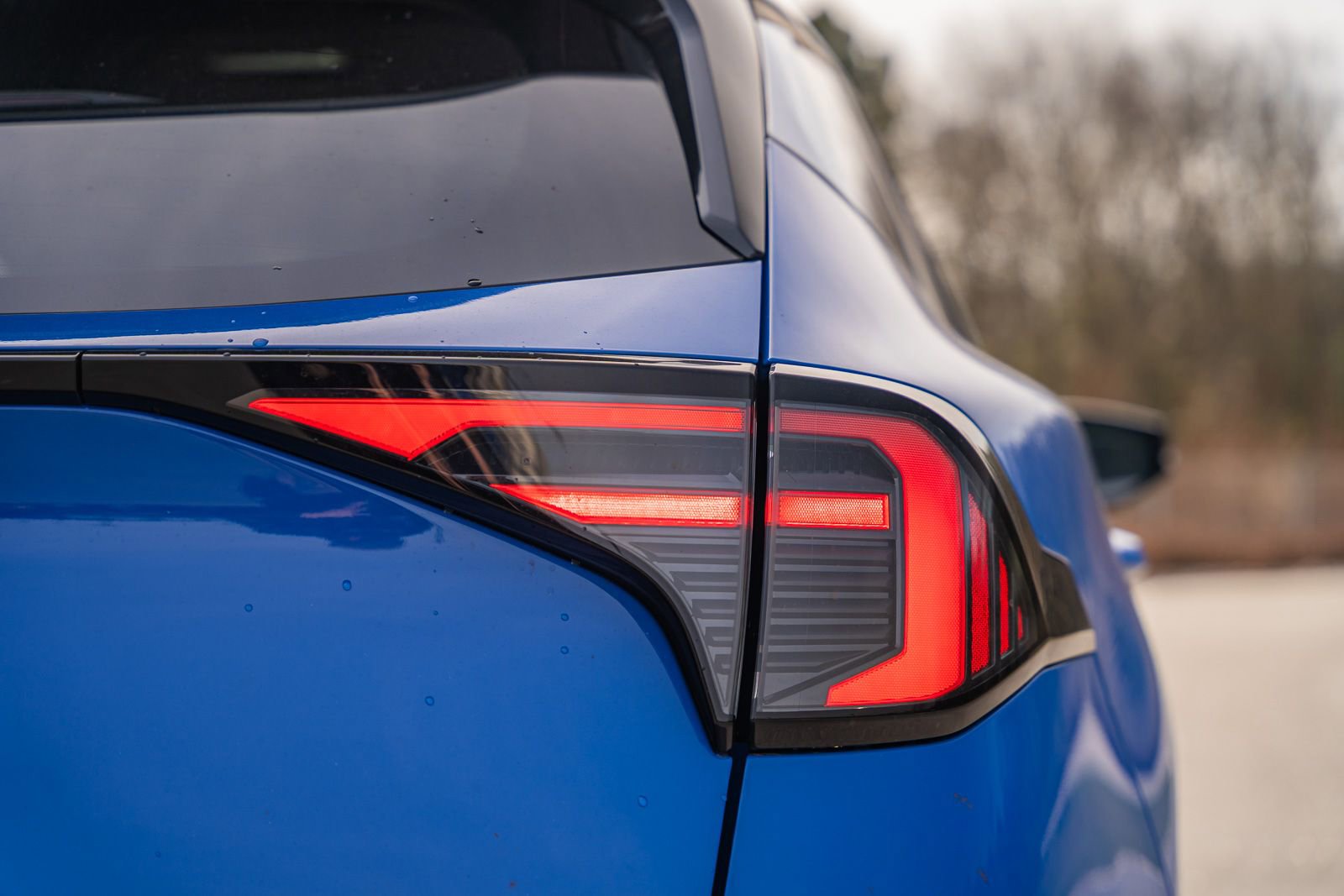 New 2026 Kia Sportage EX image 9