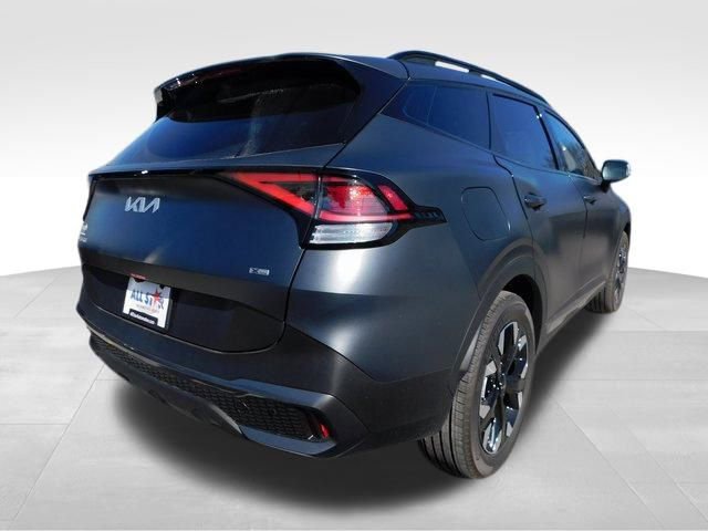 Used 2024 Kia Sportage X-Line image 8