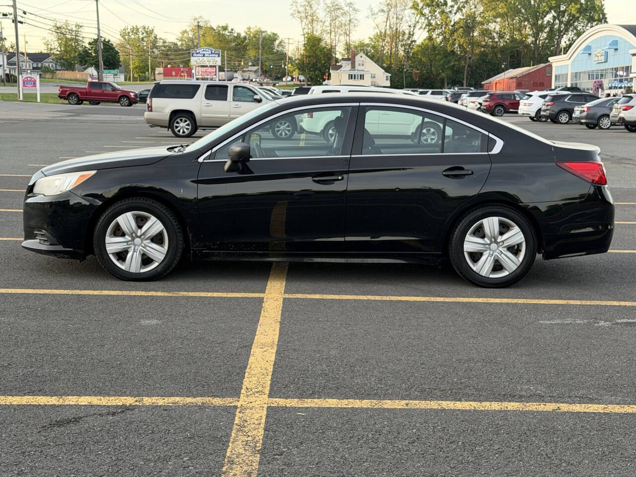 Used 2015 Subaru Legacy 2.5i AWD/4WD image 8