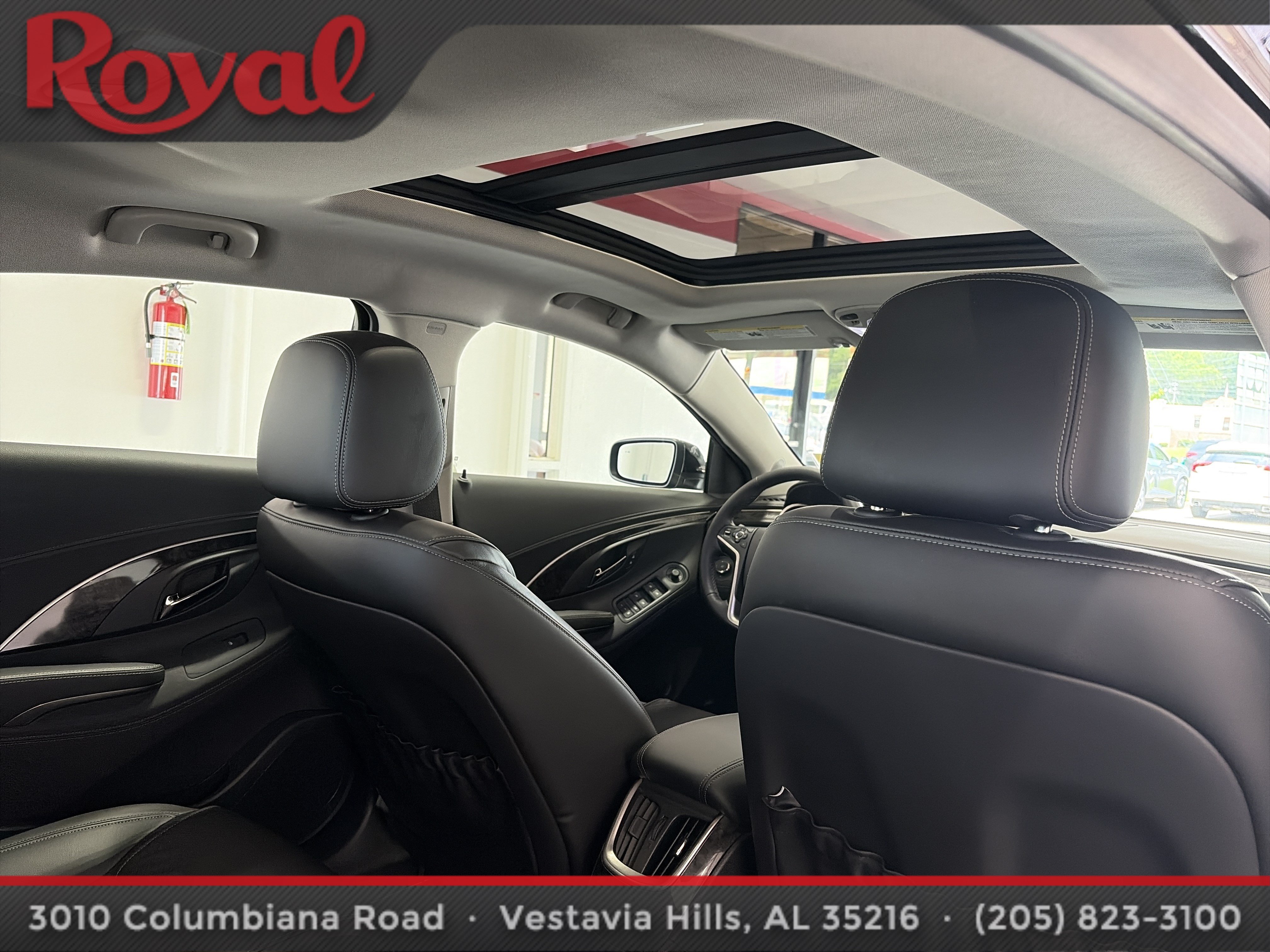 Used 2016 Buick LaCrosse Premium w/ Driver Confidence Package #1 FWD image 16