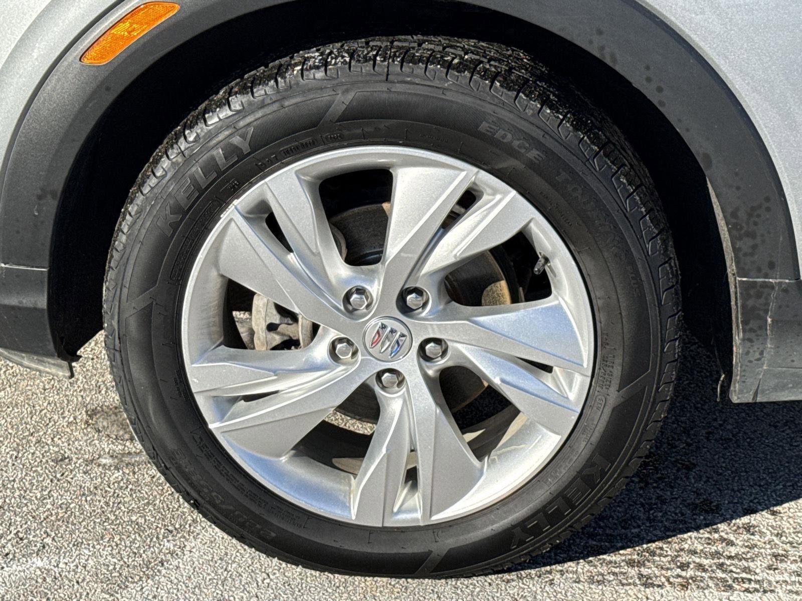 Used 2024 Buick Encore GX Preferred w/ Comfort Package image 9