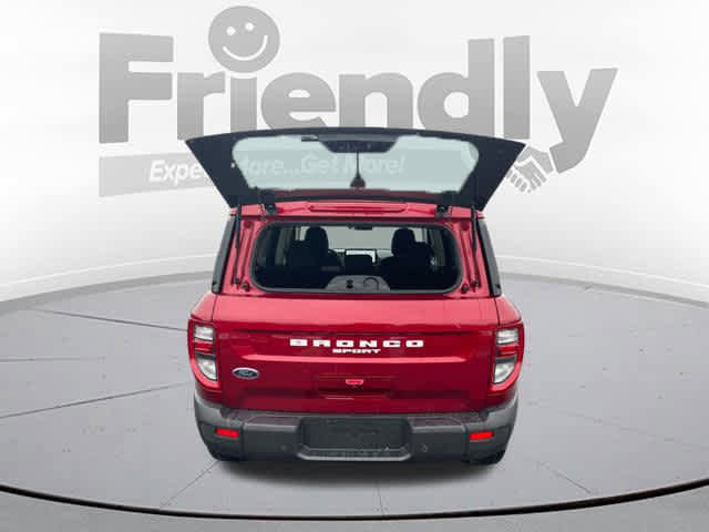Used 2025 Ford Bronco Sport Big Bend image 11