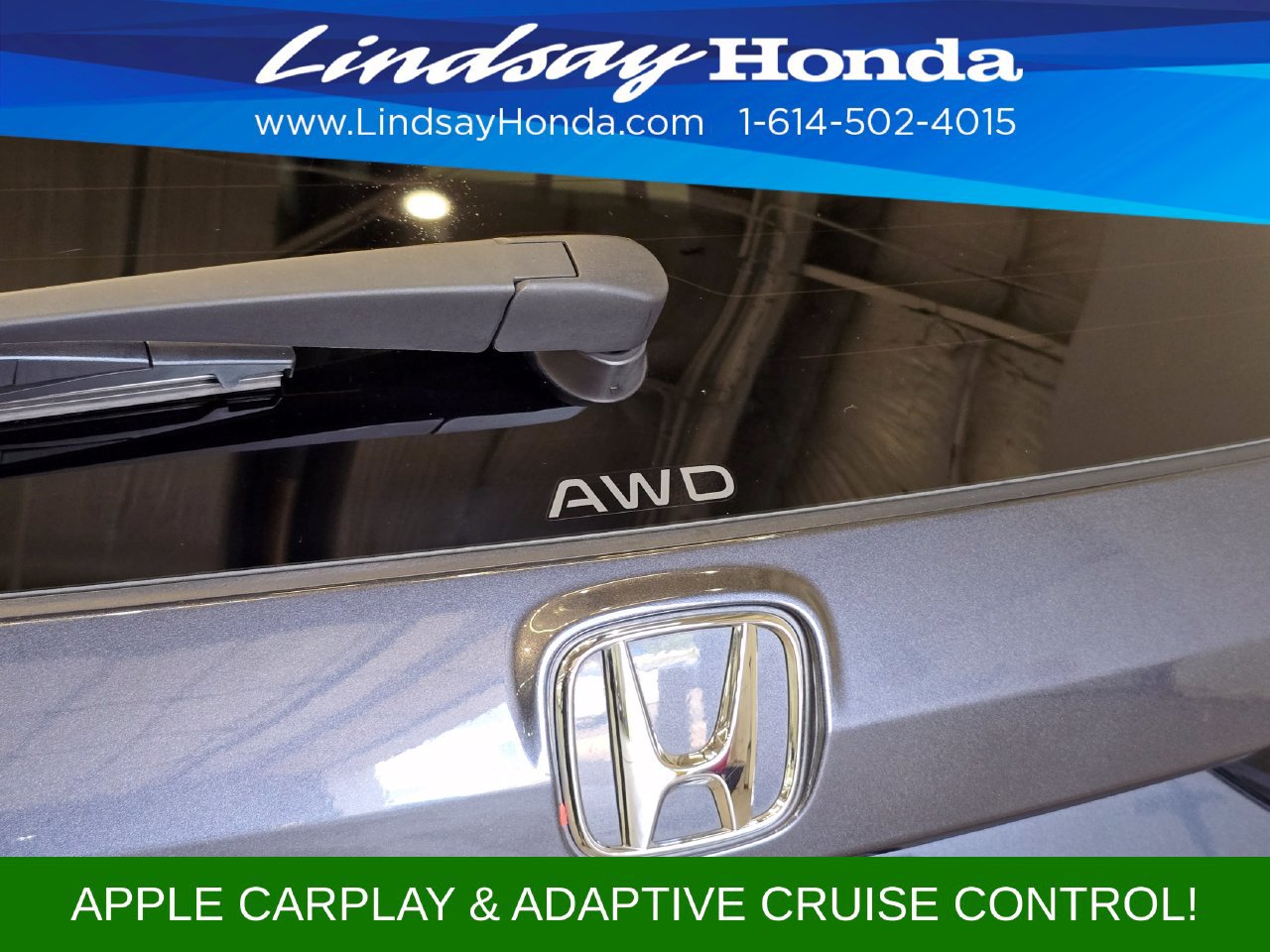 Used 2025 Honda CR-V LX image 7
