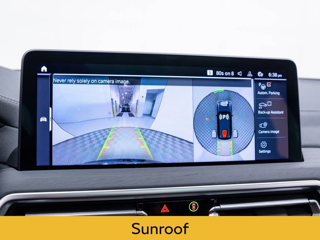 Used 2024 BMW X3 M40i image 25