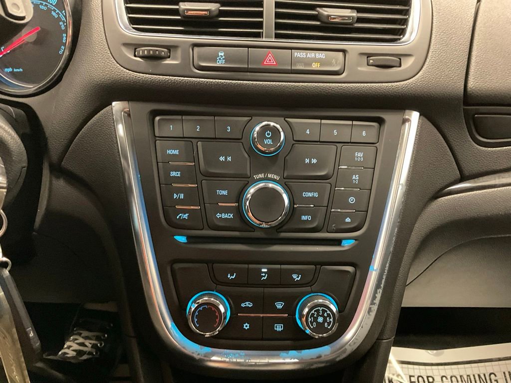 Used 2016 Buick Encore AWD image 18