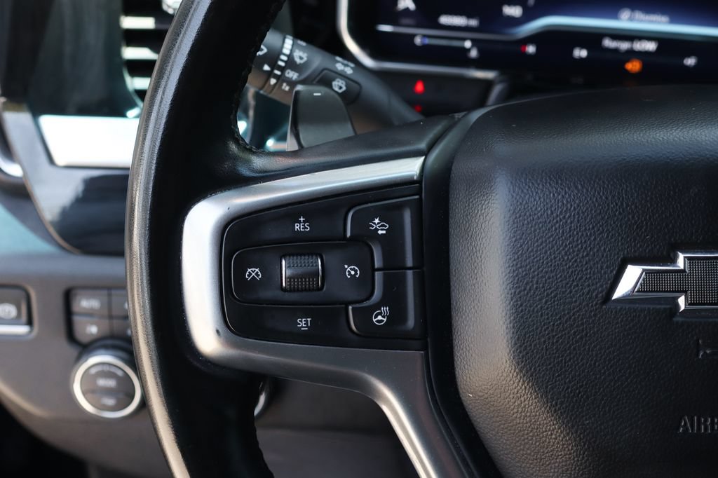 Used 2024 Chevrolet Silverado 1500 RST w/ All Star Edition Plus AWD/4WD image 26