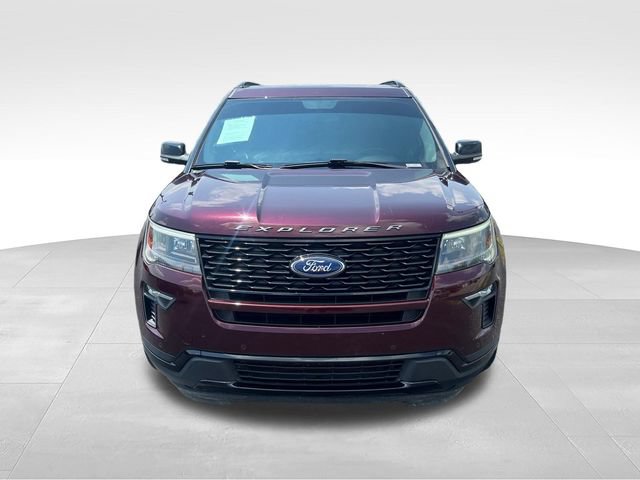 Used 2019 Ford Explorer Sport AWD/4WD image 10