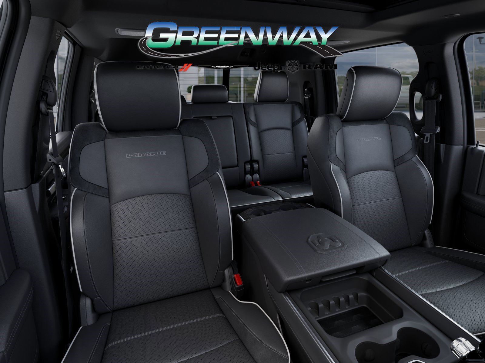 New 2026 RAM 2500 Laramie image 16