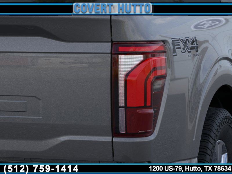 New 2025 Ford F150 Lariat w/ Equipment Group 501A Mid image 21