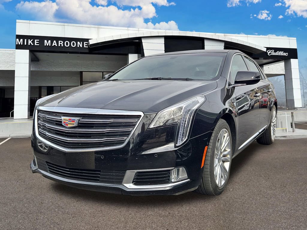 Used 2018 Cadillac XTS Luxury image 1