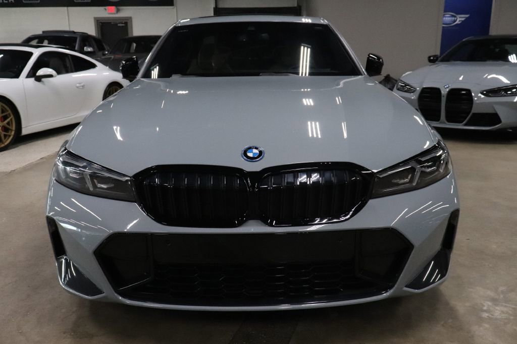 Used 2024 BMW 330e w/ Premium Package image 8