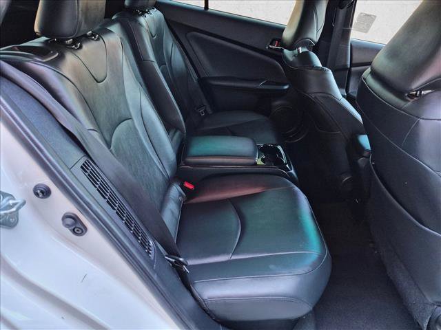 Certified 2019 Toyota Prius Prime Premium FWD image 19