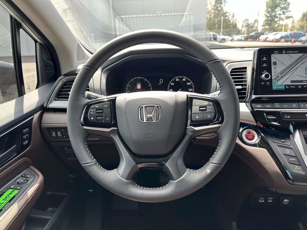 New 2026 Honda Odyssey Touring image 15
