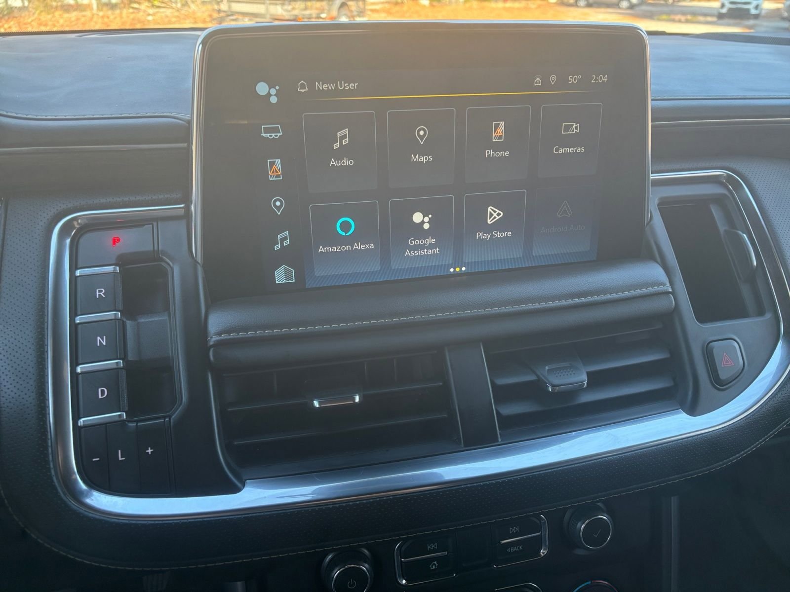 Used 2024 Chevrolet Tahoe Premier AWD/4WD image 26