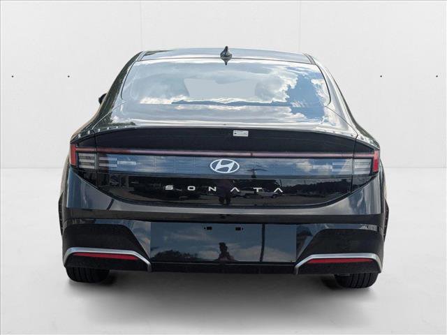 New 2025 Hyundai Sonata SEL image 8