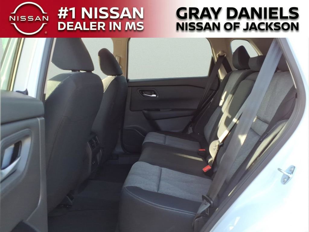 New 2026 Nissan Rogue SV image 25