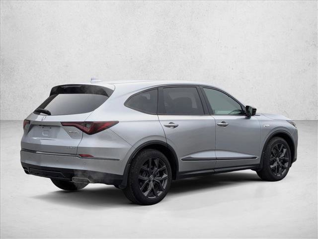 Used 2022 Acura MDX A-Spec image 5