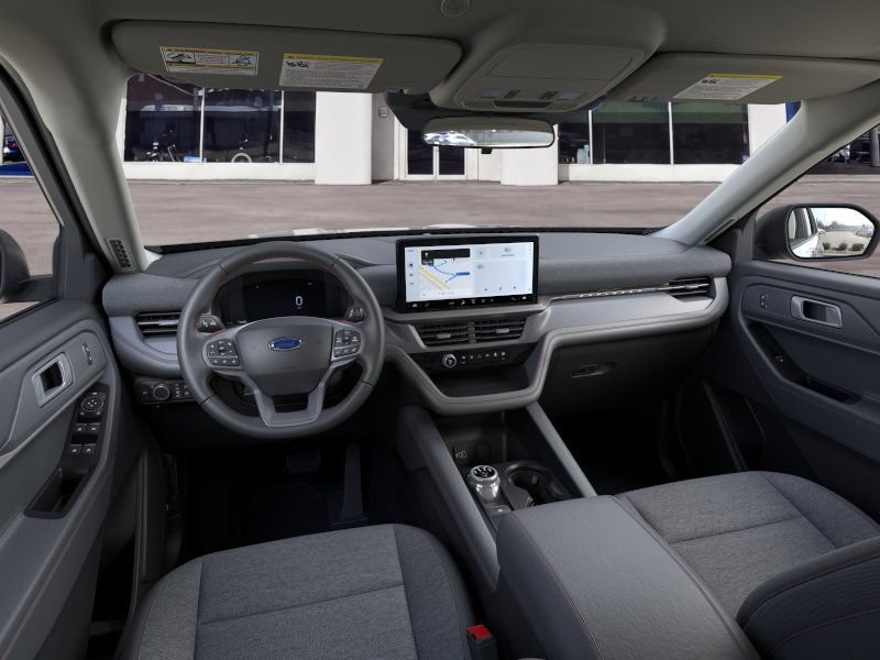 New 2026 Ford Explorer Active AWD/4WD image 10