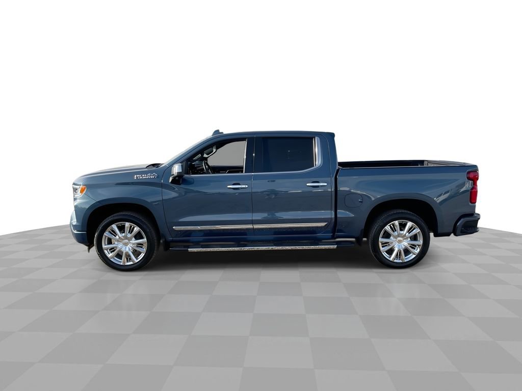 Used 2024 Chevrolet Silverado 1500 High Country w/ High Country Premium Package image 5