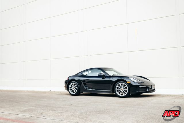 Used 2017 Porsche 718 Cayman image 38