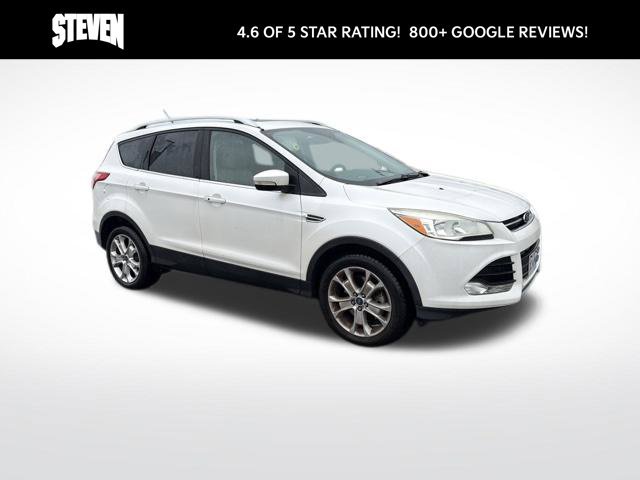 Used 2016 Ford Escape Titanium AWD/4WD image 9