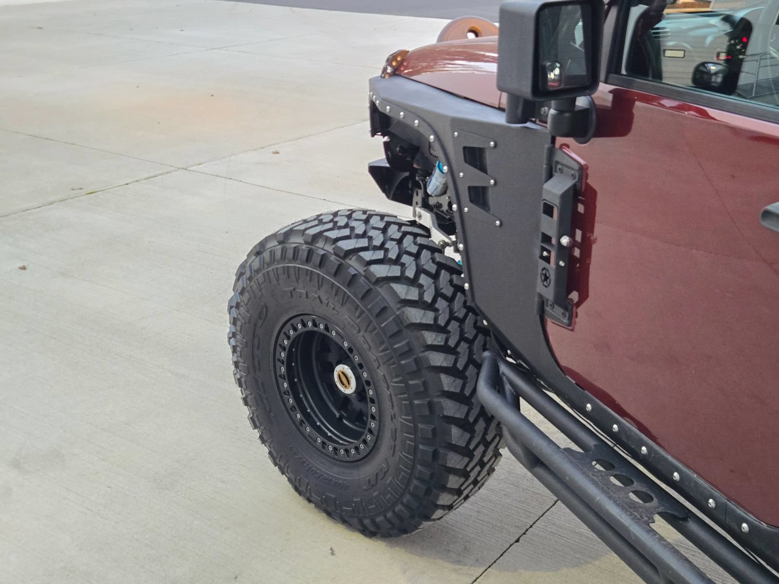 Used 2007 Jeep Wrangler Unlimited X AWD/4WD image 27