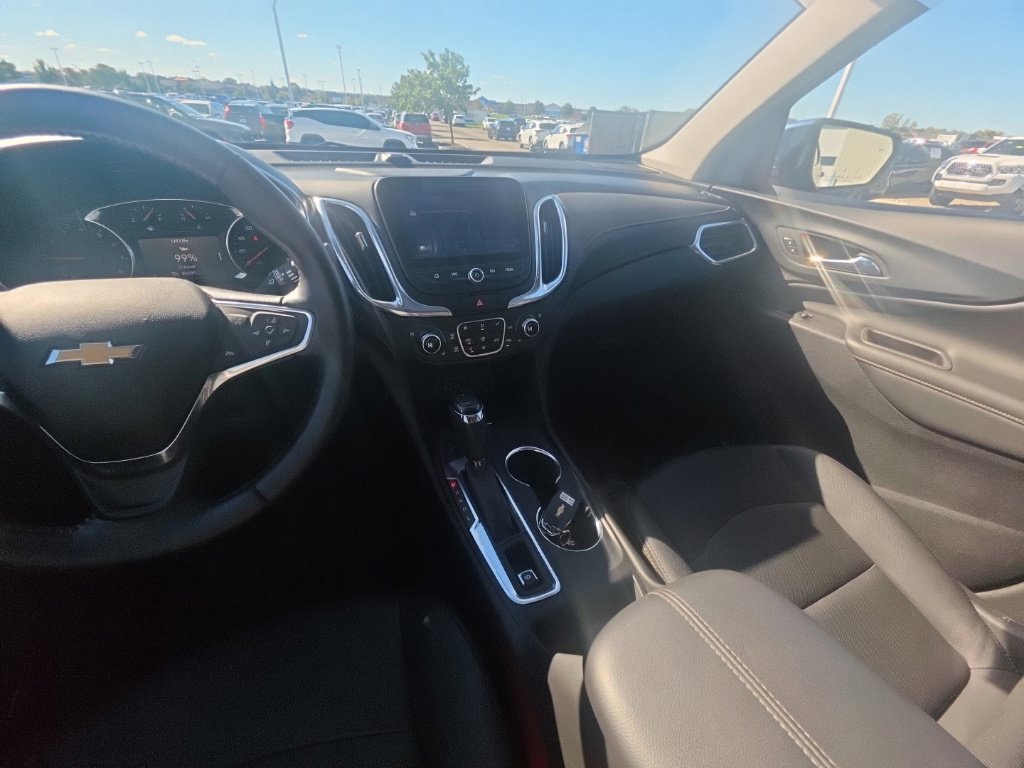 Used 2021 Chevrolet Equinox Premier AWD/4WD image 28