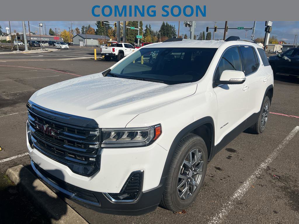 Used 2023 GMC Acadia SLT