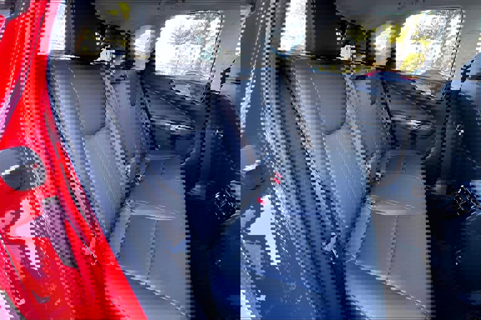 Certified 2024 Lexus NX 350h AWD w/ Vision Package image 19