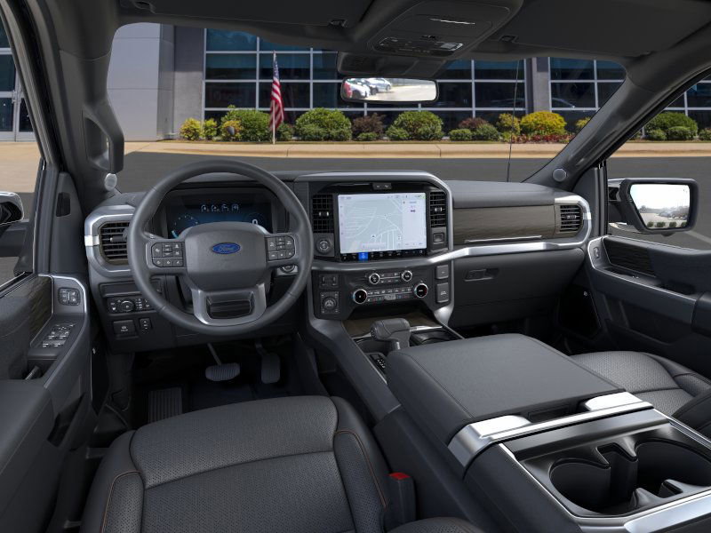 New 2025 Ford F150 Lariat w/ Equipment Group 502A High image 9