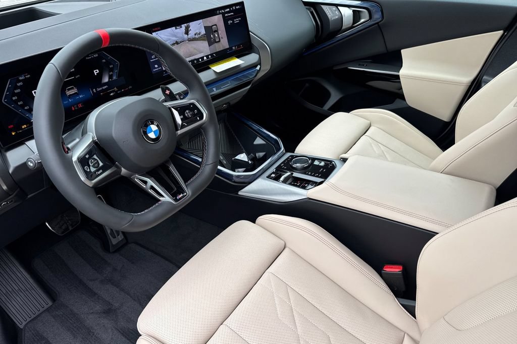 New 2026 BMW X3 M50 w/ Premium Package AWD/4WD image 9