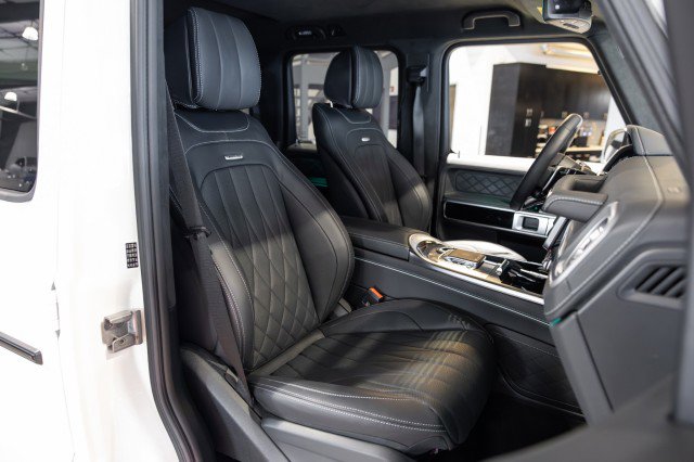 Used 2025 Mercedes-Benz G 63 AMG 4MATIC image 46