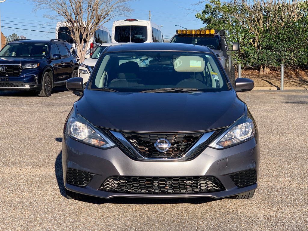 Used 2017 Nissan Sentra SV w/ Style Package image 3