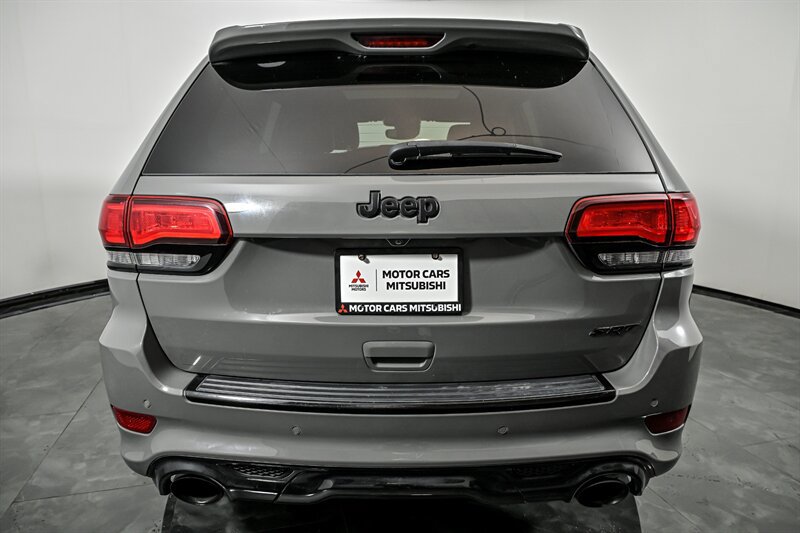 Used 2019 Jeep Grand Cherokee SRT AWD/4WD image 8
