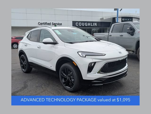 New 2026 Buick Encore GX Sport Touring w/ Advanced Technology Package AWD/4WD video 1