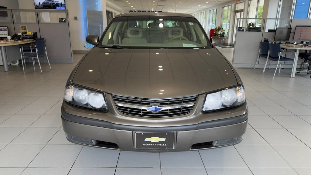 Used 2002 Chevrolet Impala LS w/ Seating Comfort Pkg FWD image 47