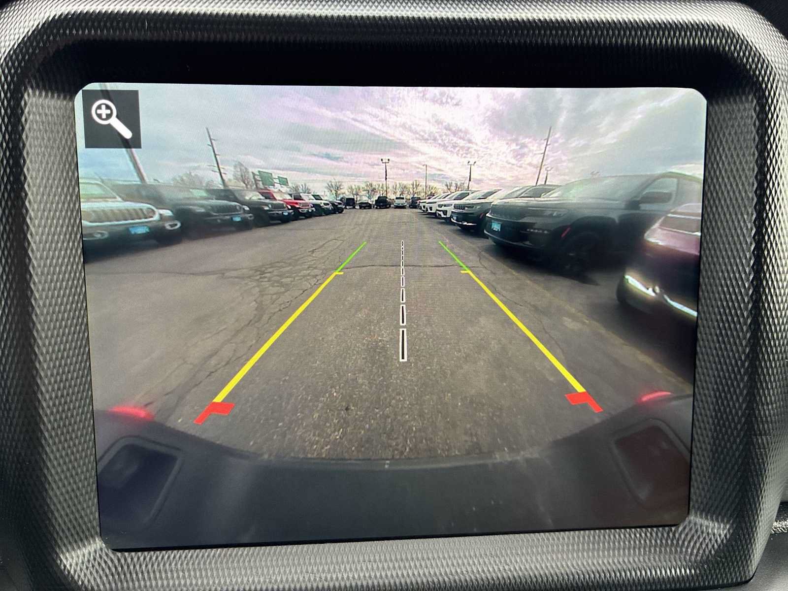Used 2021 Jeep Gladiator Mojave w/ Uconnect 4C Nav & Sound Group AWD/4WD image 24