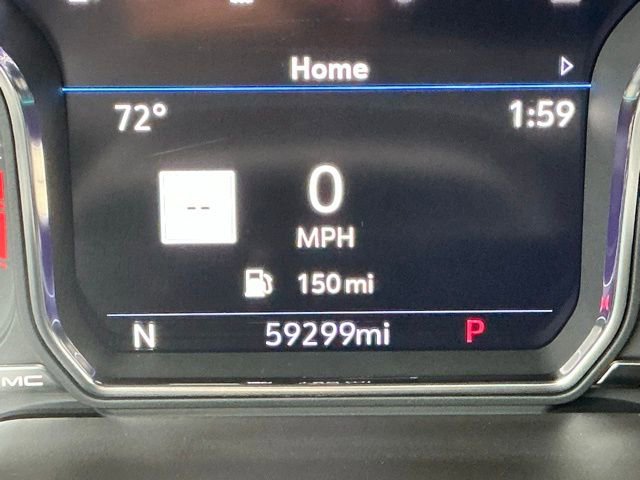 Used 2021 GMC Yukon AT4 w/ AT4 Premium Package AWD/4WD image 23