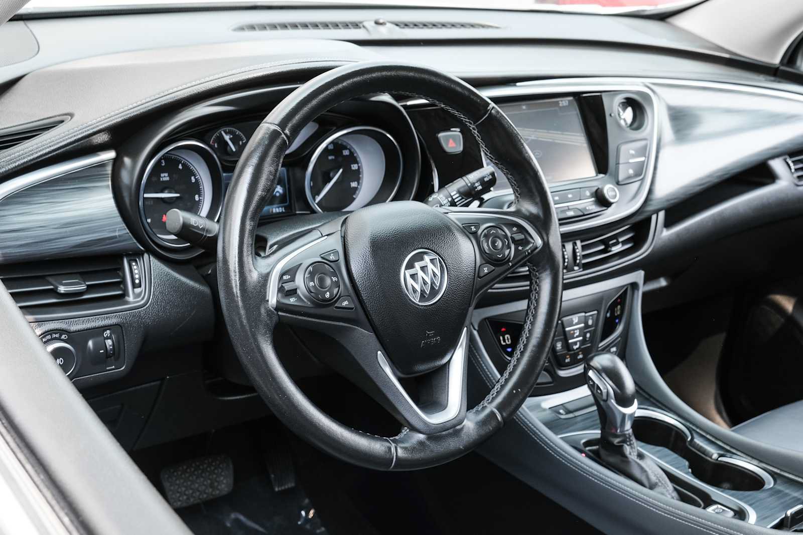 Used 2020 Buick Envision Essence FWD image 20