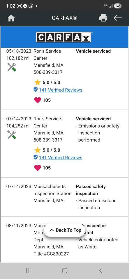 Used 2015 Cadillac SRX Premium AWD/4WD image 63