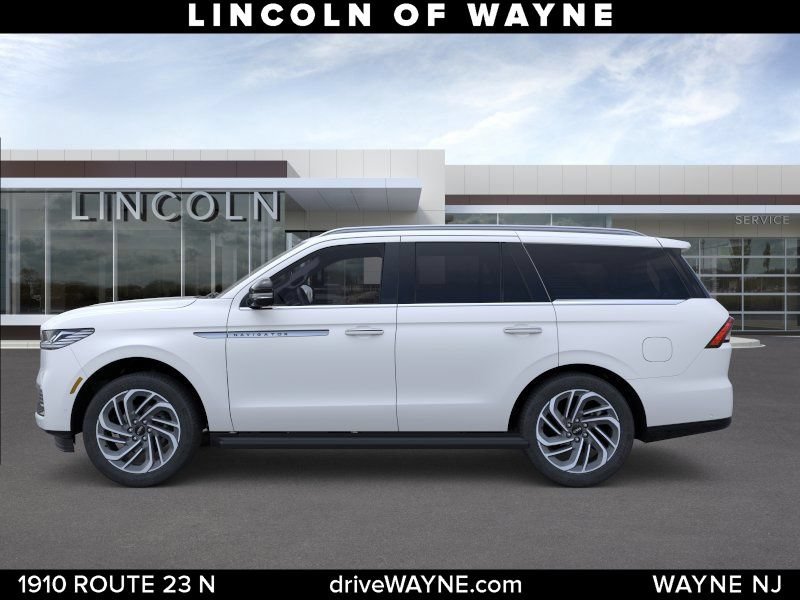 New 2026 Lincoln Navigator Premiere AWD/4WD video 3