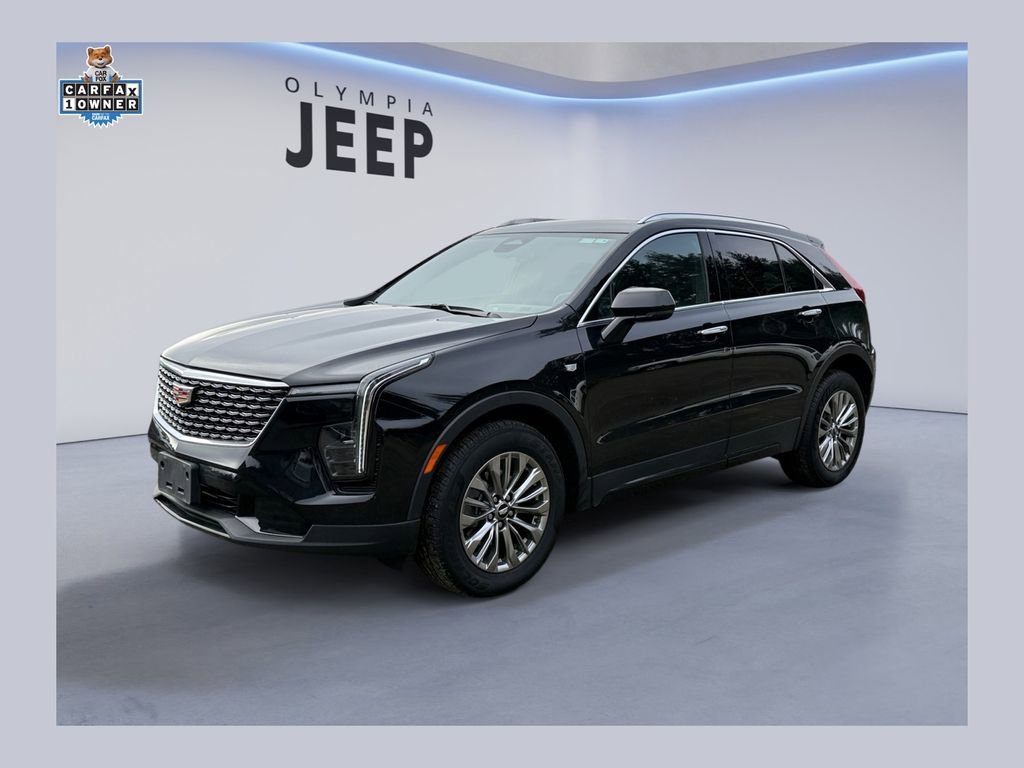 Used 2024 Cadillac XT4 Premium Luxury