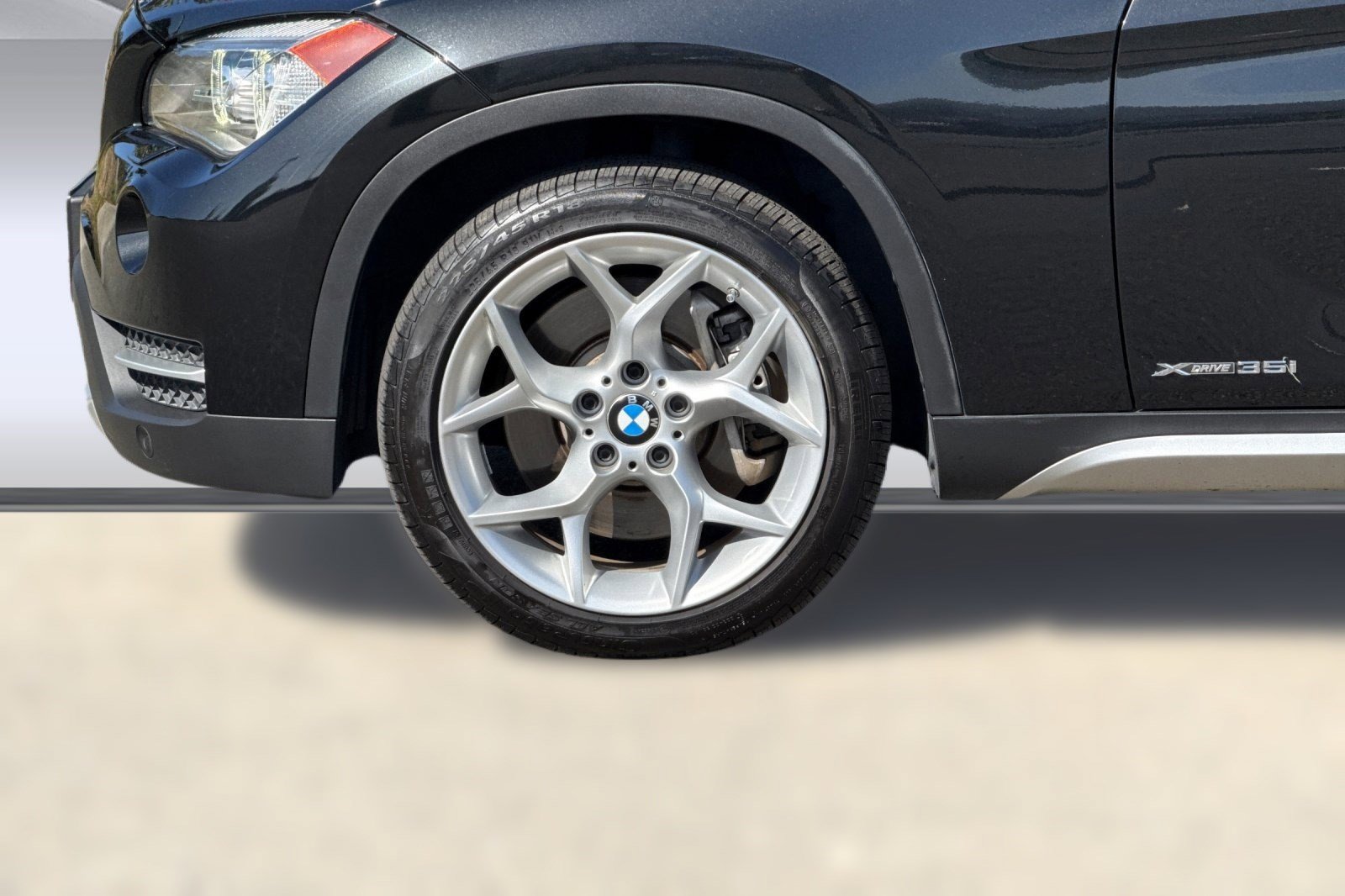 Used 2014 BMW X1 xDrive35i AWD/4WD image 11