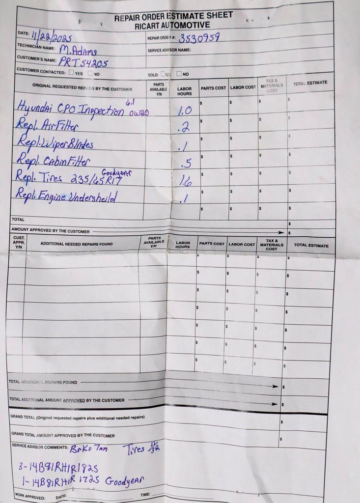 Used 2024 Hyundai Tucson SEL image 4