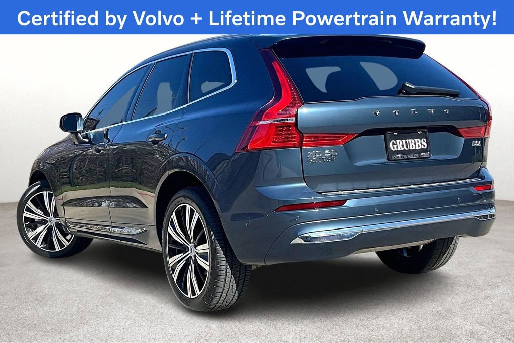 Used 2023 Volvo XC60 B5 Plus w/ Climate Package image 16