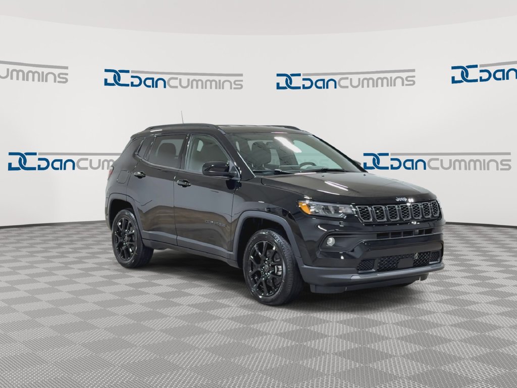 New 2026 Jeep Compass Latitude AWD/4WD image 2