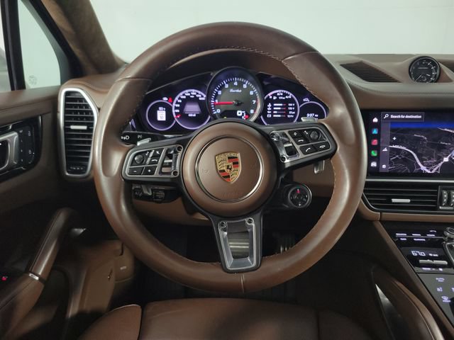 Used 2023 Porsche Cayenne Turbo AWD/4WD image 21