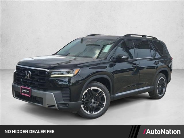 New 2026 Honda Pilot video 1
