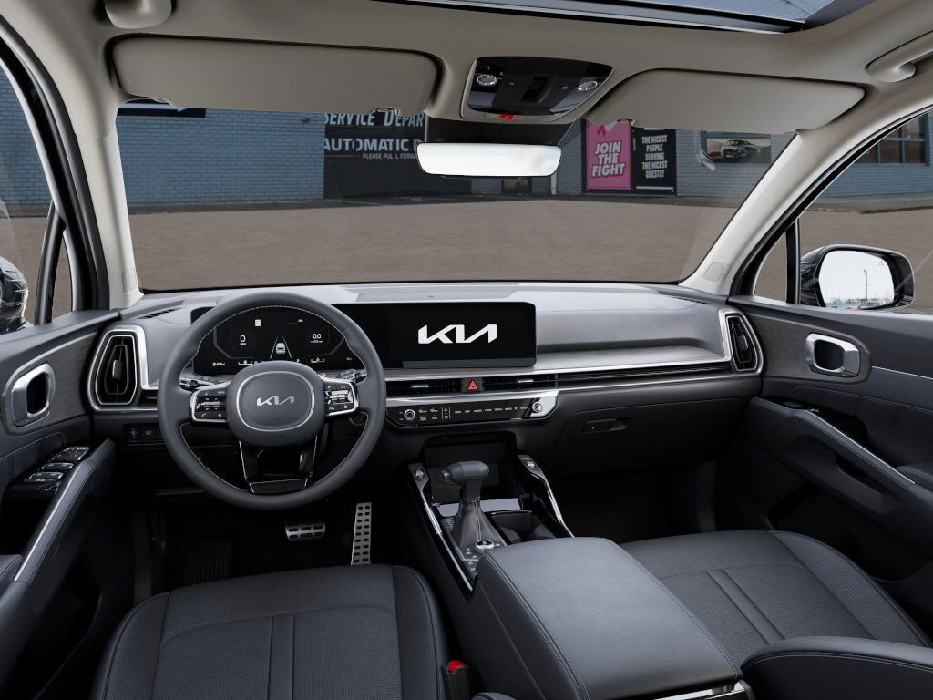 New 2025 Kia Sorento SX image 14